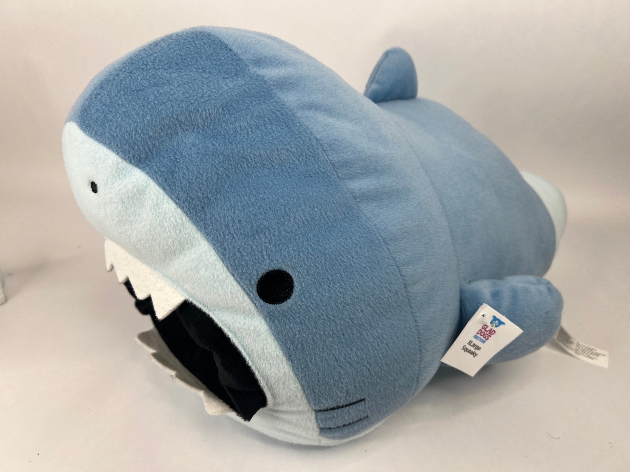 Extra Large / XL Stuffed & SQUEAKY Dog Toys: 15"-20"