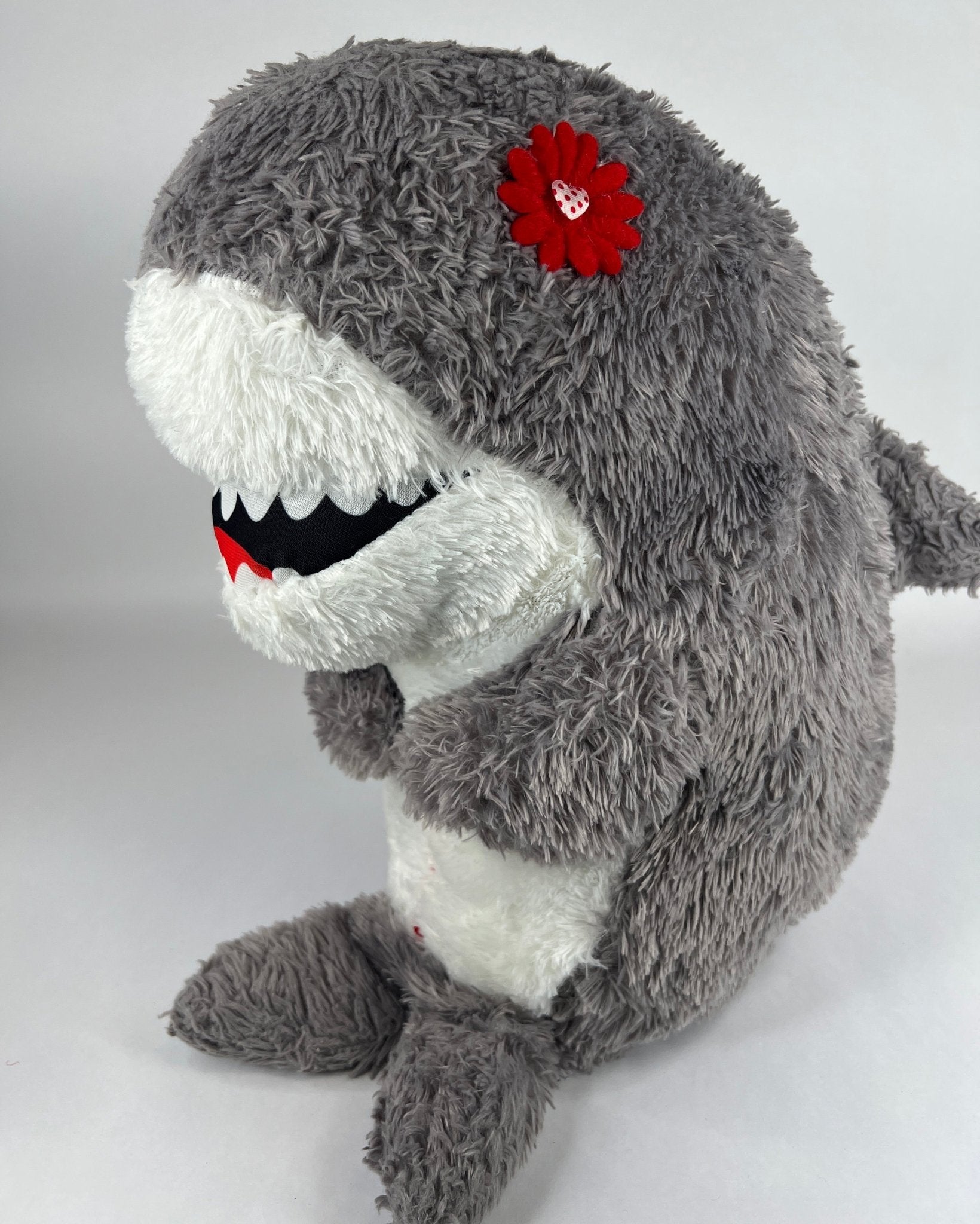 Extra Large / XL Stuffed & SQUEAKY Dog Toys: 15"-20"
