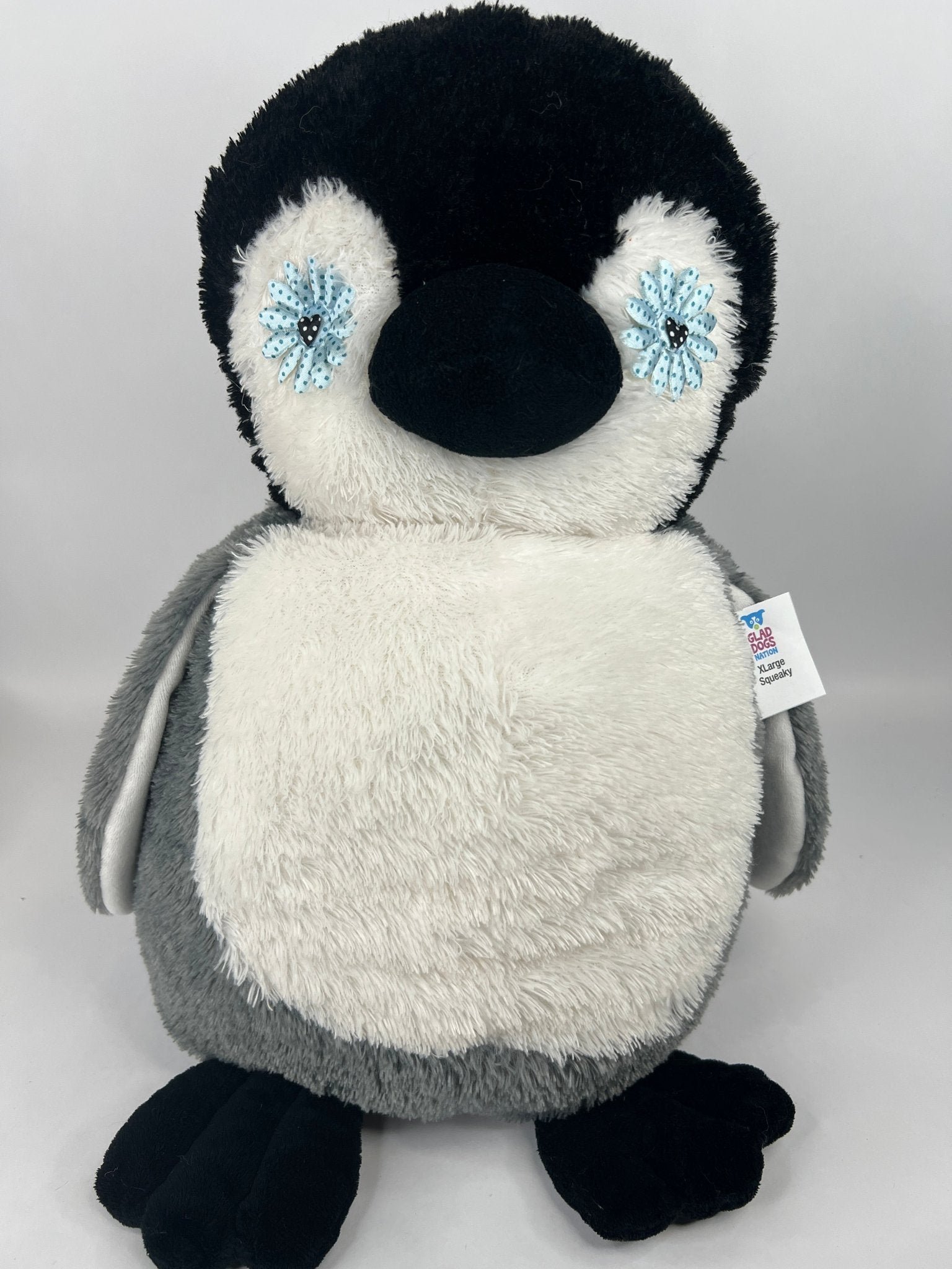 Extra Large / XL Stuffed & SQUEAKY Dog Toys: 15"-20"