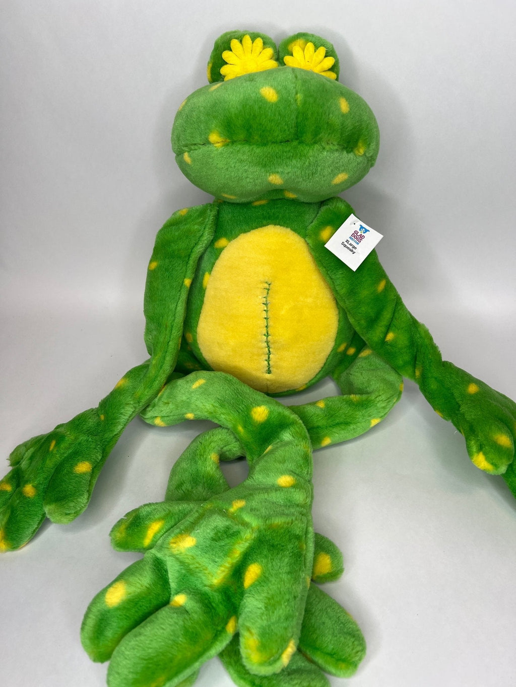 Extra Large / XL Stuffed & SQUEAKY Dog Toys: 15"-20"