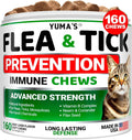 Flea & Tick Chews for Cats
