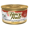 Fancy Feast Grilled Beef & Liver Wet Cat Food (3oz)