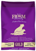 Fromm Gold Adult Small Breed Chicken Dry Dog Food