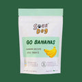Sour Dog Go Bananas Banana Dog Treats (3.5oz)