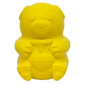 Honey Bear eDispenser - Durable Rubber Treat Dispenser for Dogs | USA Made