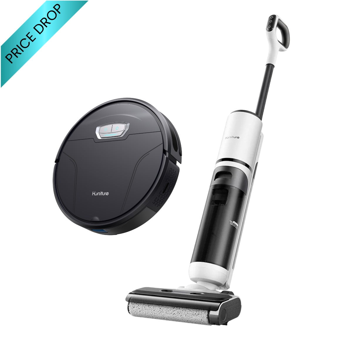 Honiture M7 Ultimate Pet Home Cleaning Bundle