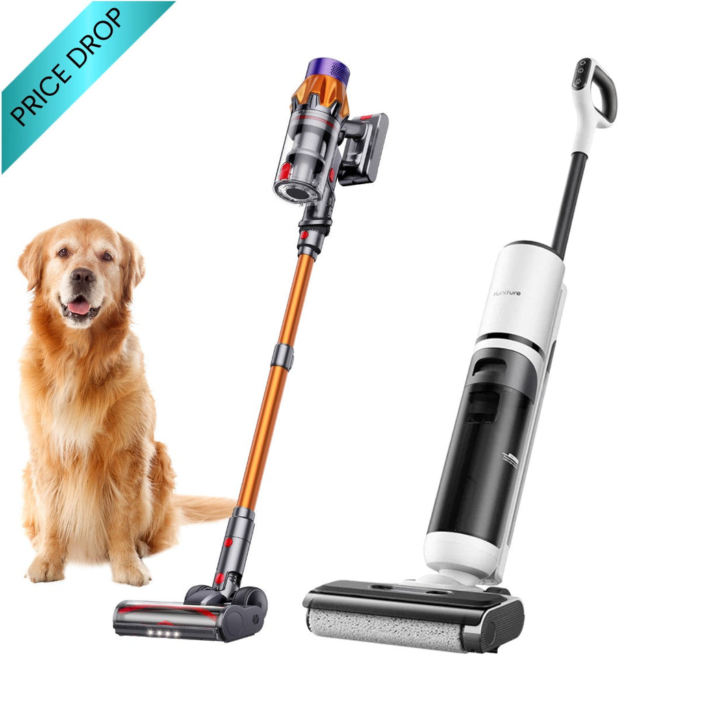 Honiture M7 Ultimate Pet Home Cleaning Bundle