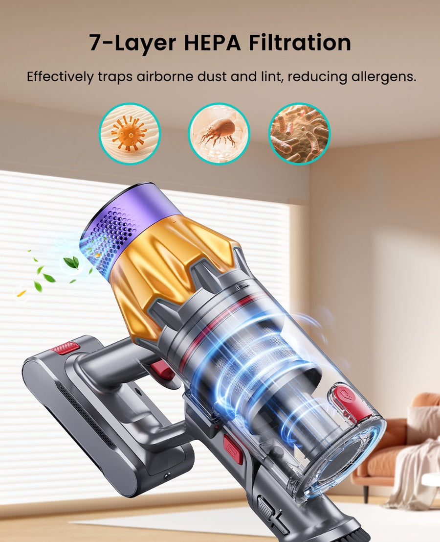 Honiture M7 Ultimate Pet Home Cleaning Bundle