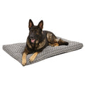 Midwest Ombre Swirl Pet Bed Gray 46x29 Fits 48"Crate