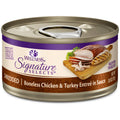 Wellness Core Adult Signature Select Shredded Chicken and Turkey Entree Wet Cat Food
