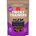 Tricky Trainers Soft and Chewy Liver Dog Treats