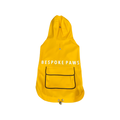 Water Repellant Pet Raincoat, pet coat, waterproof pet coat