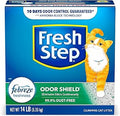 Fresh Step Odor Shield Cat Litter