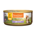 Instinct Original Kitten Grain Free Chicken Wet Cat Food (5.5oz)