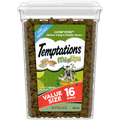 Temptations Mixups Catnip Fever Cat Treats