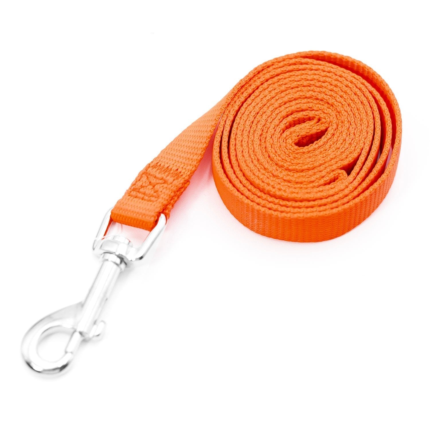 Jeffers 1-Ply Web Nylon Dog Leashes
