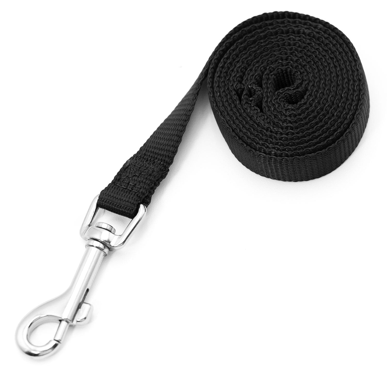 Jeffers 1-Ply Web Nylon Dog Leashes