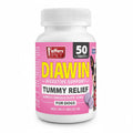 Digestive Support Tablets for Dogs - Bismuth Tummy Relief for Diarrhea