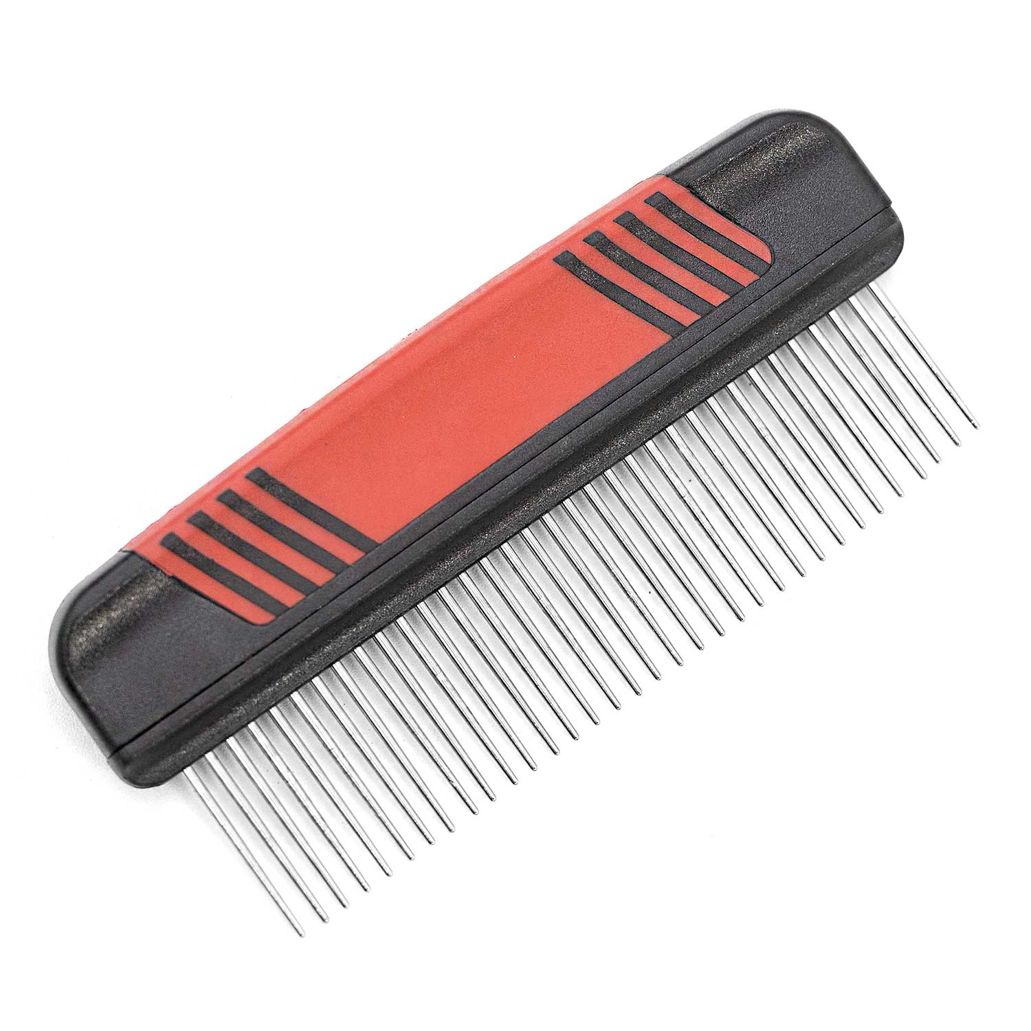 Spring Teeth Pet Grooming Comb