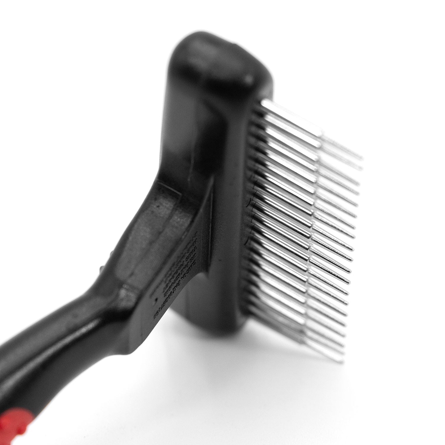 Jeffers Magic Spring Undercoat Rake for Pet Grooming