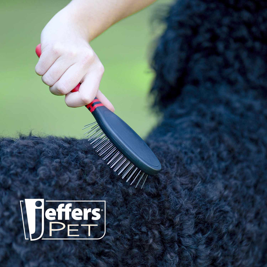 Pin Padded Brush for Pet Grooming