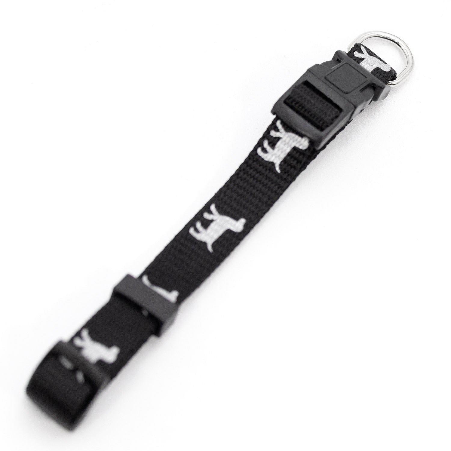 Jeffers Reflective Hound Series Adjustable Nylon Dog Collars