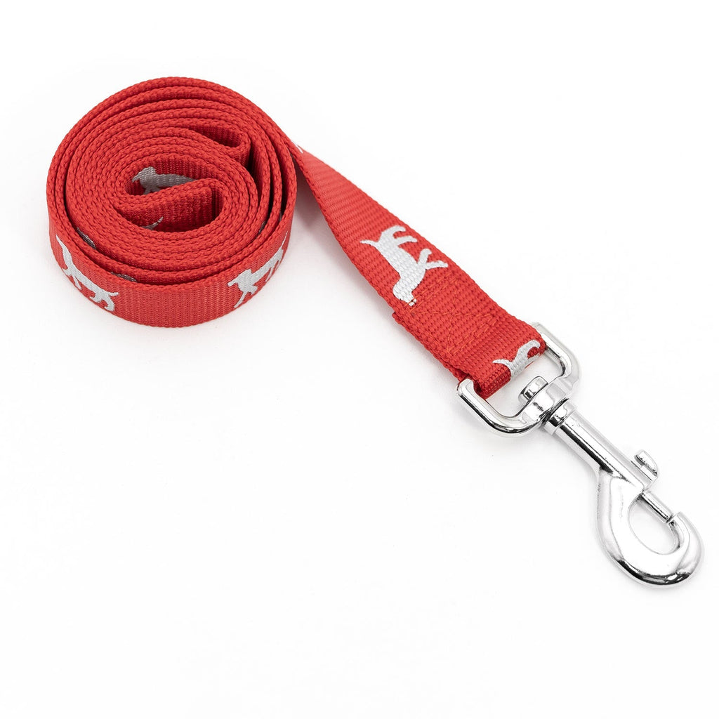Jeffers Reflective Hound Series Nylon Dog Leash
