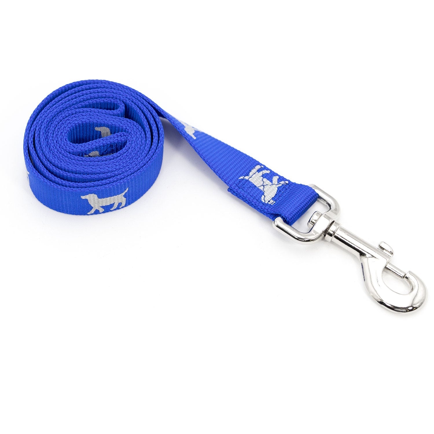 Jeffers Reflective Hound Series Nylon Dog Leash