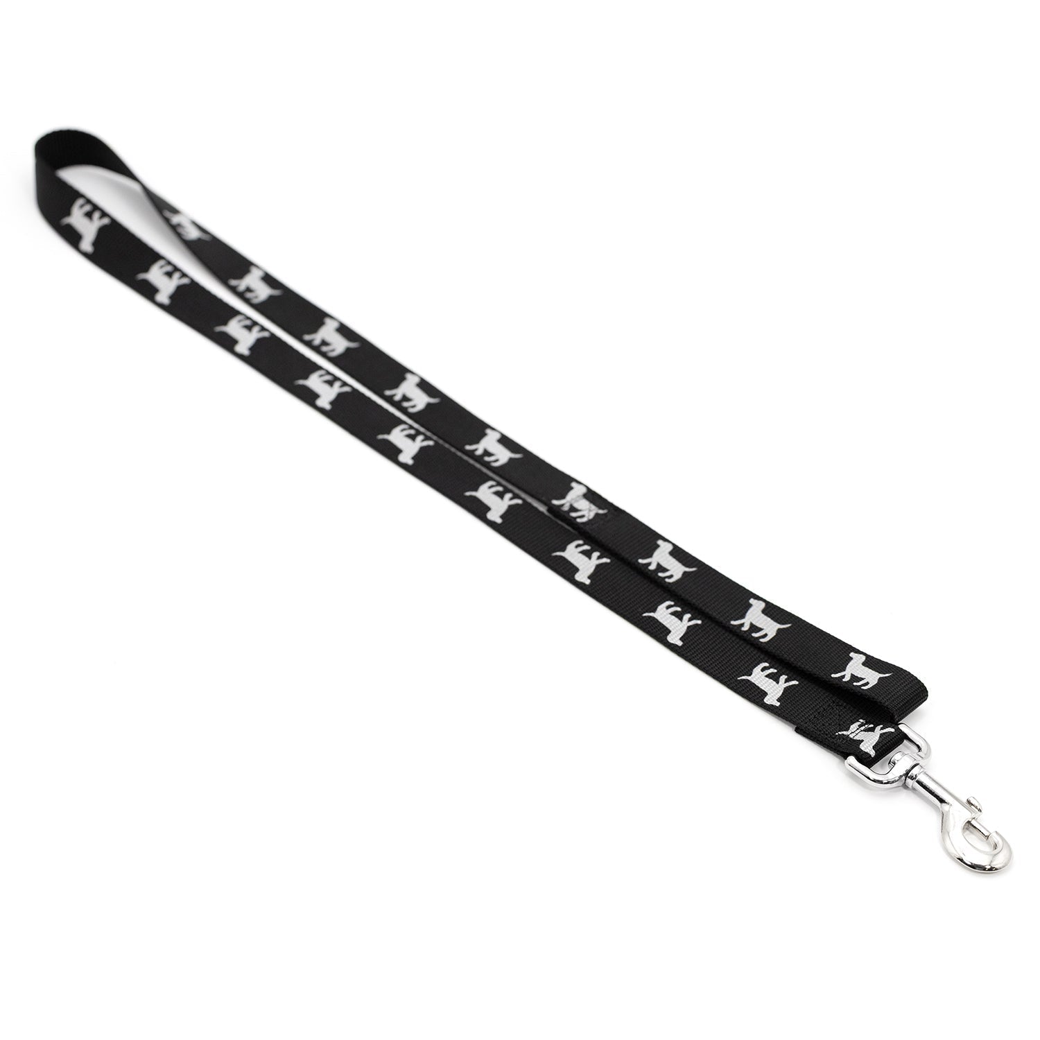 Jeffers Reflective Hound Series Nylon Dog Leash