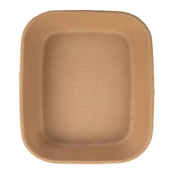 3pk Kitty Sift Jumbo Disposable Cat Litter Box