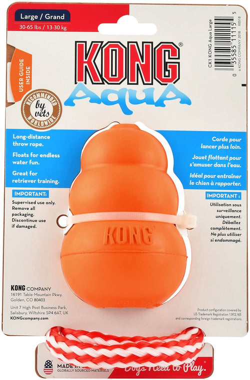 Aqua Floating Water Dog Toy