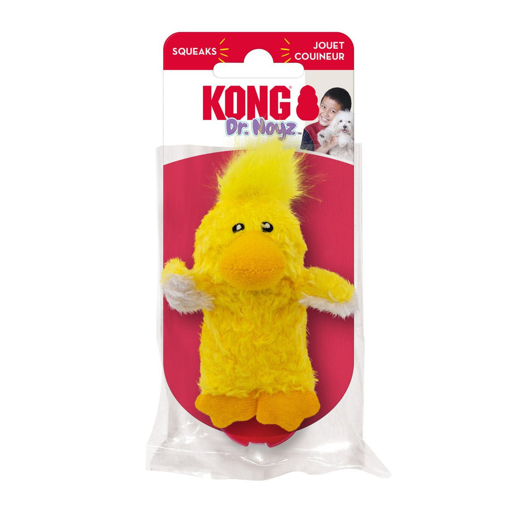 X-Small Plush Dog Toys – Stuffing-Free, Soft Cuddle Toy with Removable and Extra Squeaker for Small Dogs