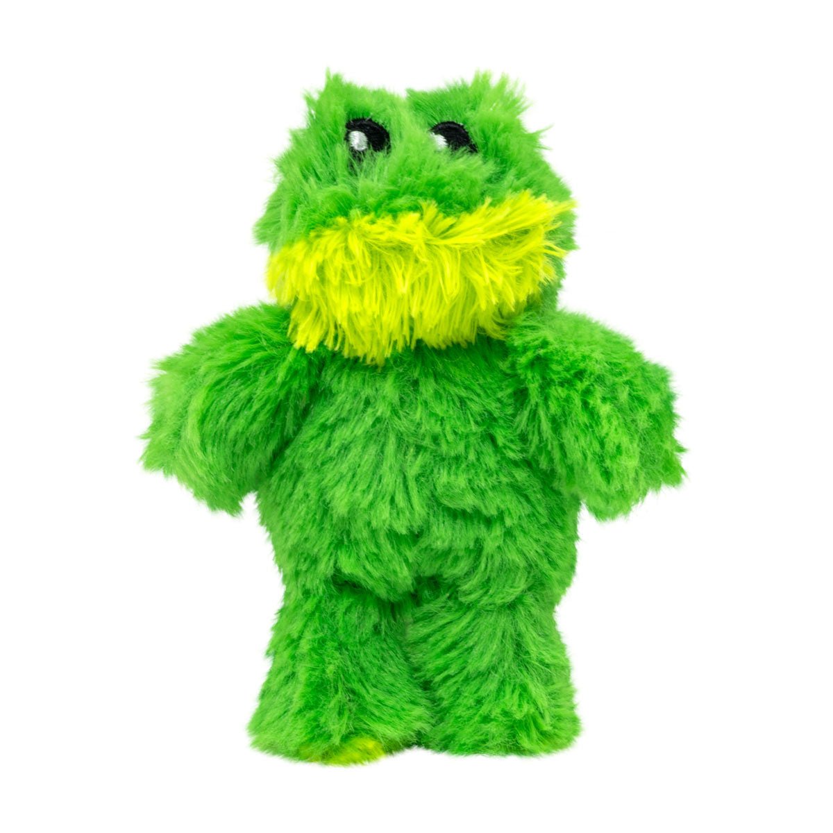 X-Small Plush Dog Toys – Stuffing-Free, Soft Cuddle Toy with Removable and Extra Squeaker for Small Dogs
