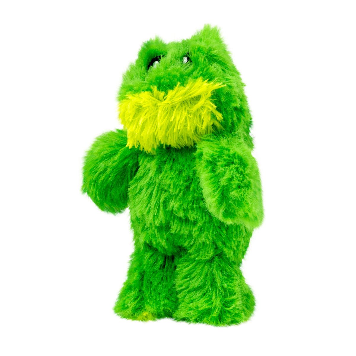 X-Small Plush Dog Toys – Stuffing-Free, Soft Cuddle Toy with Removable and Extra Squeaker for Small Dogs