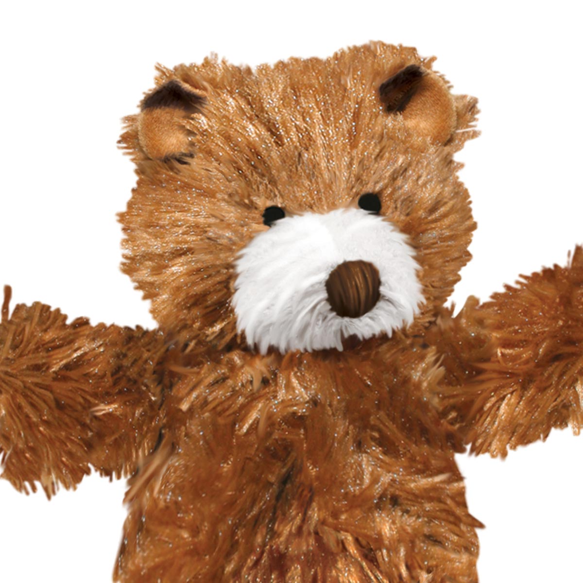 X-Small Plush Dog Toys – Stuffing-Free, Soft Cuddle Toy with Removable and Extra Squeaker for Small Dogs