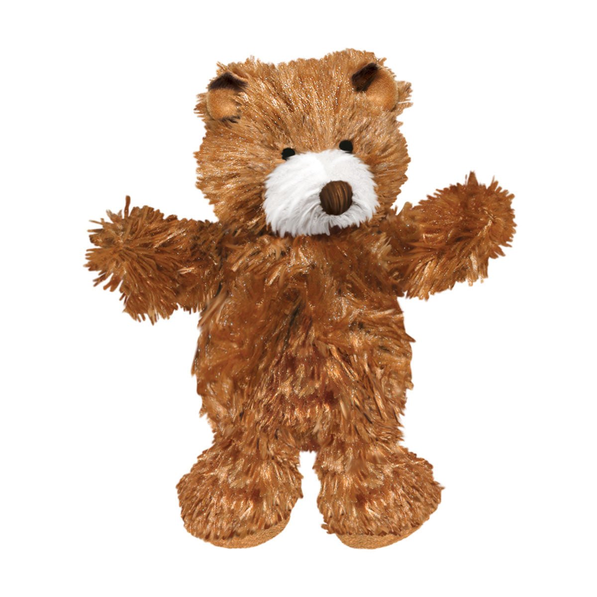 X-Small Plush Dog Toys – Stuffing-Free, Soft Cuddle Toy with Removable and Extra Squeaker for Small Dogs