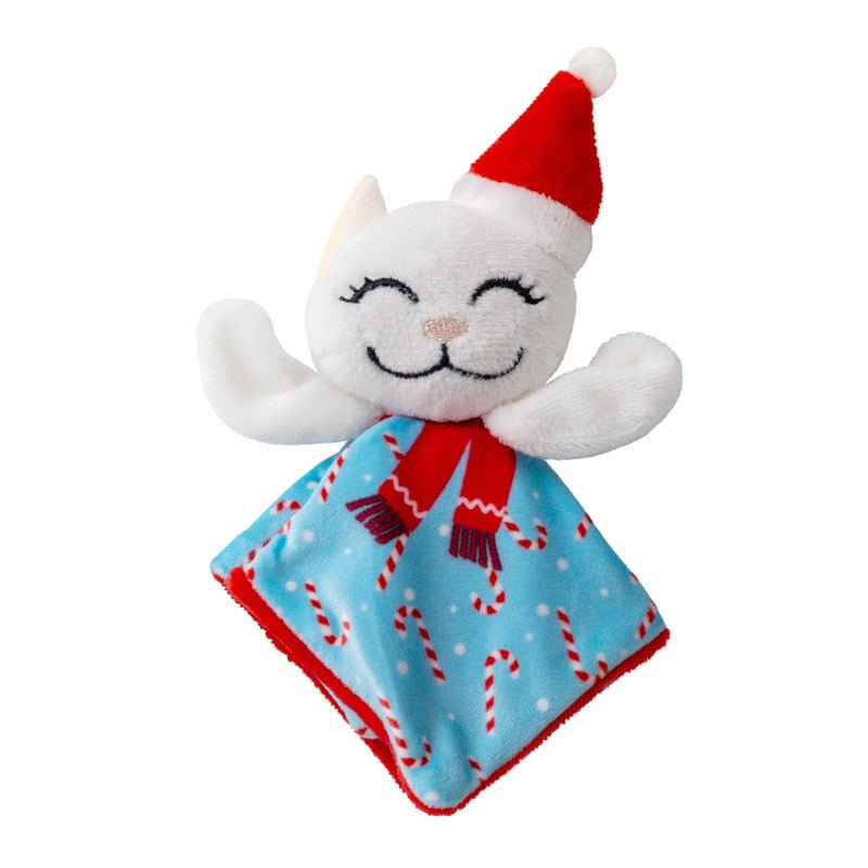 Holiday Crinkle Catnip Toy