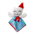 Holiday Crinkle Catnip Toy
