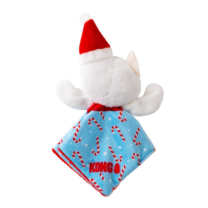 Holiday Crinkle Catnip Toy