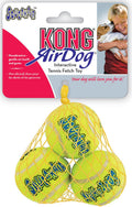 SqueakAir® Ball – Durable Squeaker Tennis Ball Dog Toy