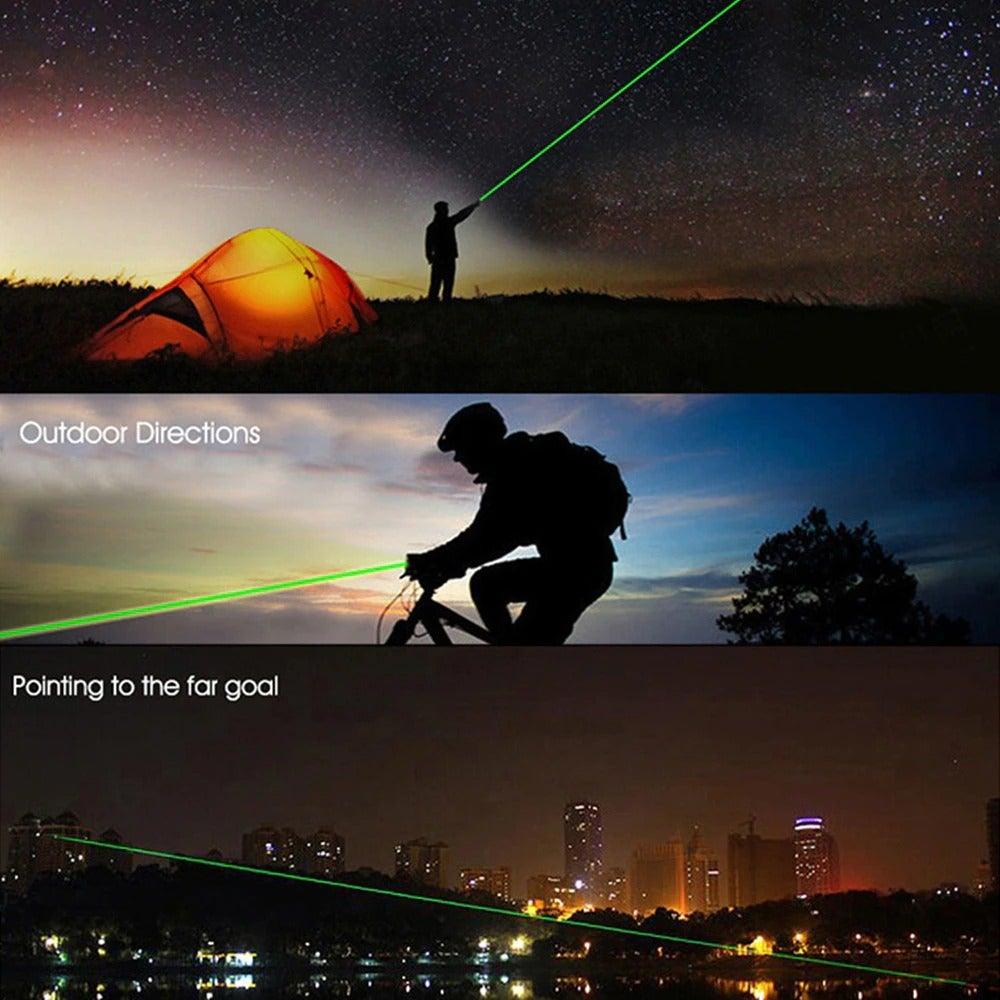 LED Laser Pet Cat Toy Red Dot Light Sight 530Nm 405Nm 650Nm Interactive Pen Pointer For Cats Dogs Pet Interactive Toys Cat Chase Exercise Toys For Indoor Cat Laser Presentation Remotes For Indoor Classroom Teaching