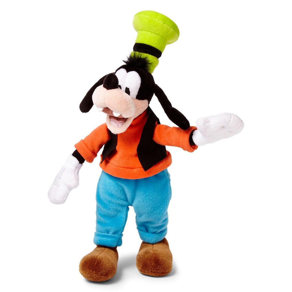 Medium 'Toon Town Pop Culture Squeaky & NO Squeak Dog Toys: 8"-10"