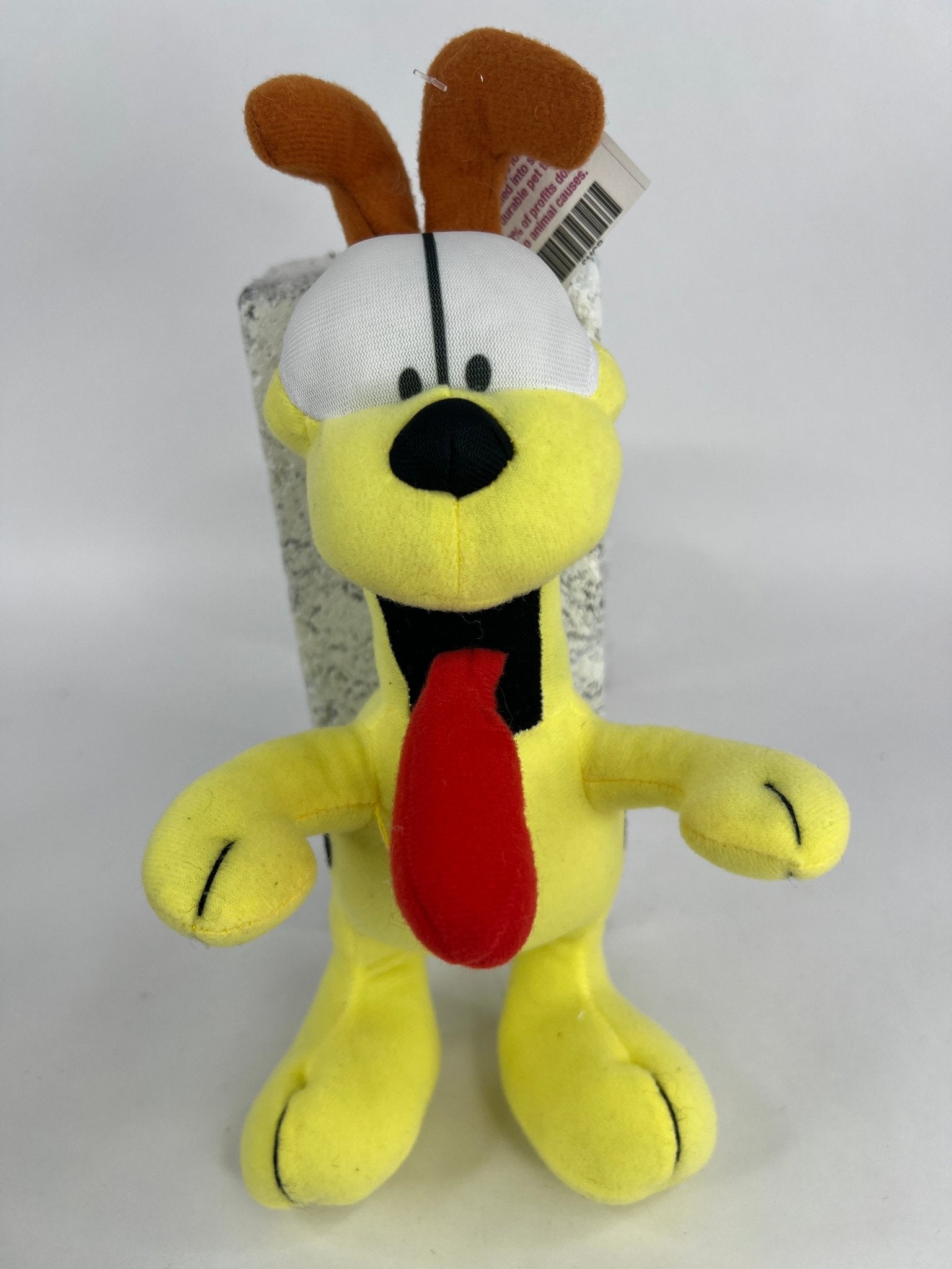 Medium 'Toon Town Pop Culture Squeaky & NO Squeak Dog Toys: 8"-10"