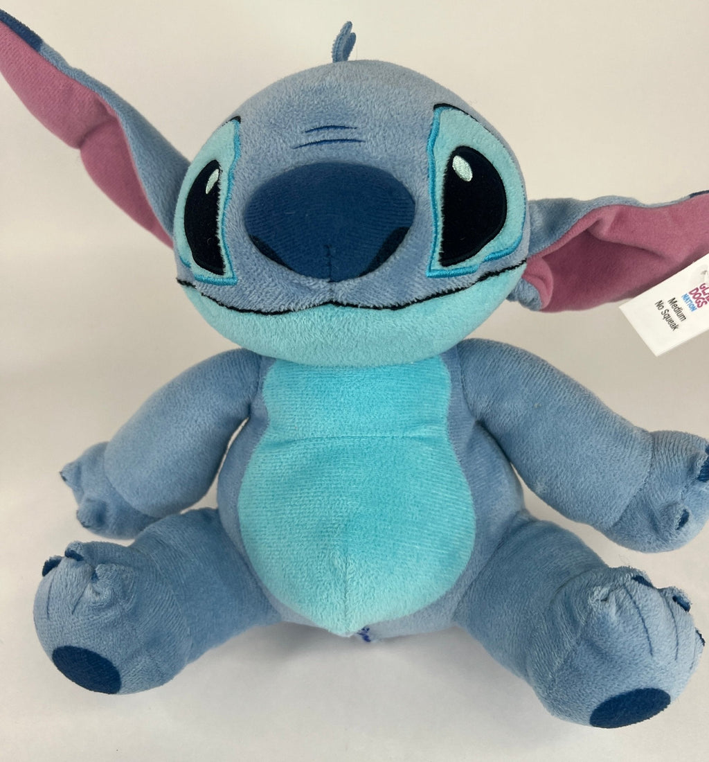 Medium 'Toon Town Pop Culture Squeaky & NO Squeak Dog Toys: 8"-10"