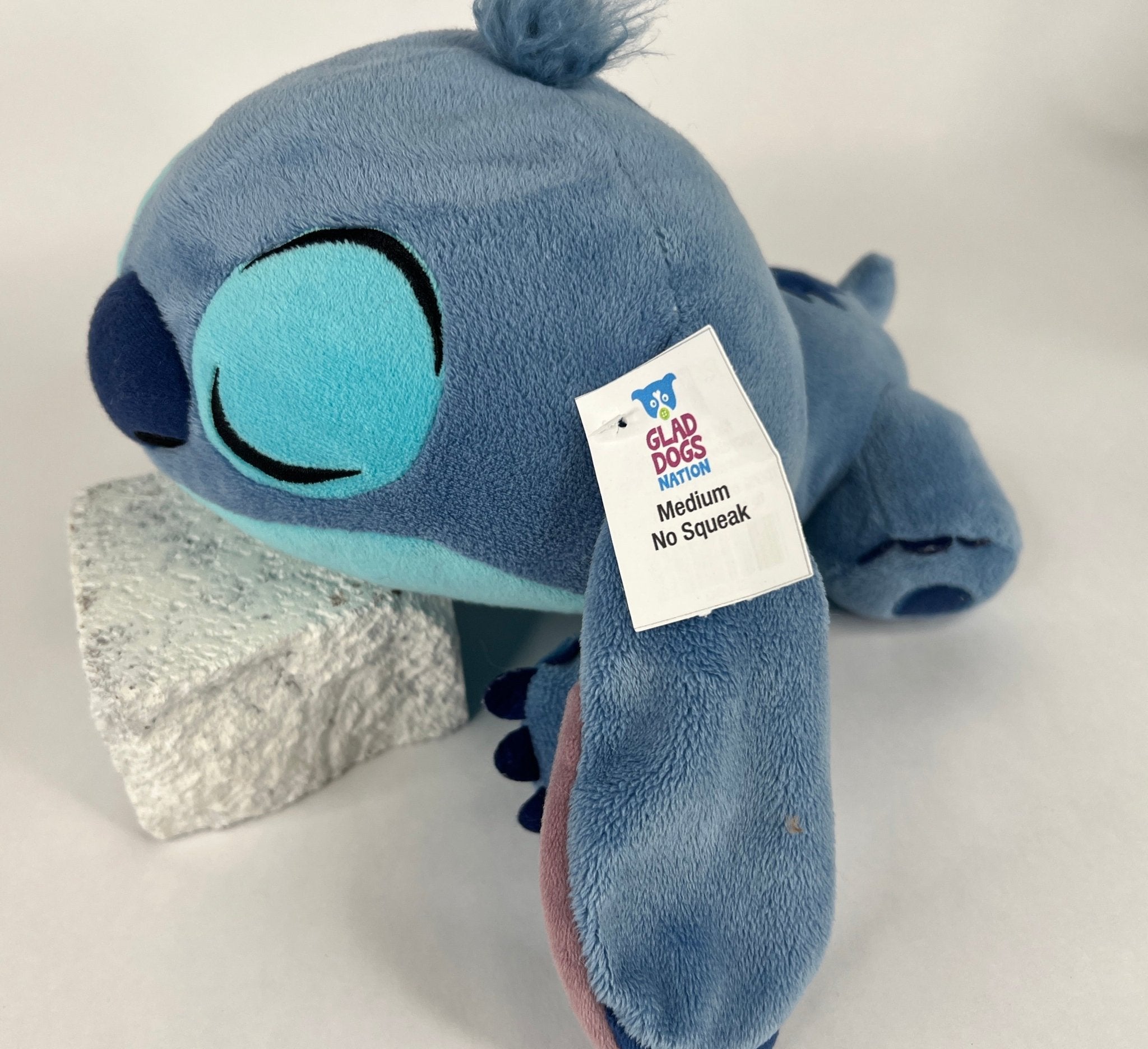 Medium 'Toon Town Pop Culture Squeaky & NO Squeak Dog Toys: 8"-10"