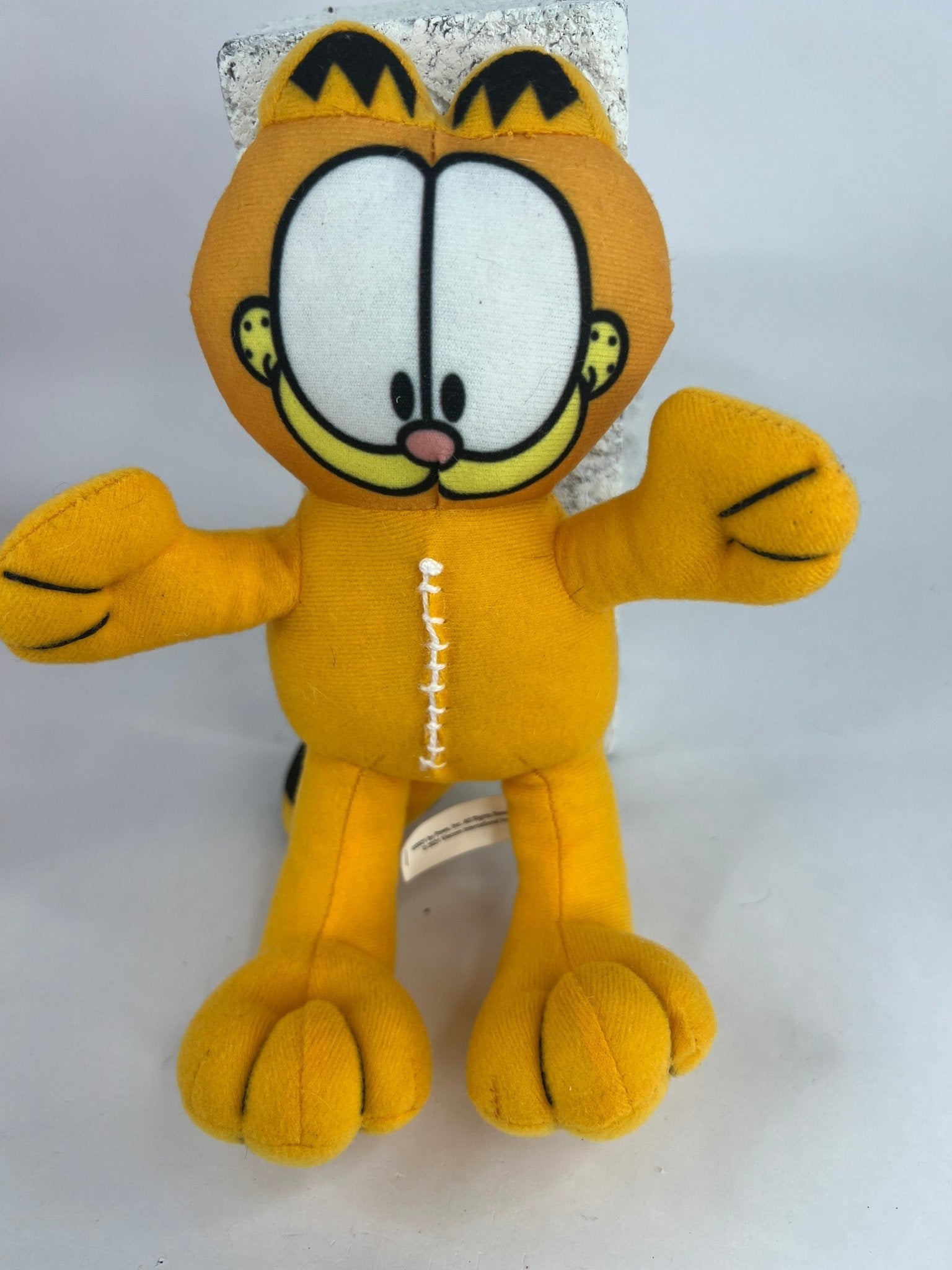 Medium 'Toon Town Pop Culture Squeaky & NO Squeak Dog Toys: 8"-10"