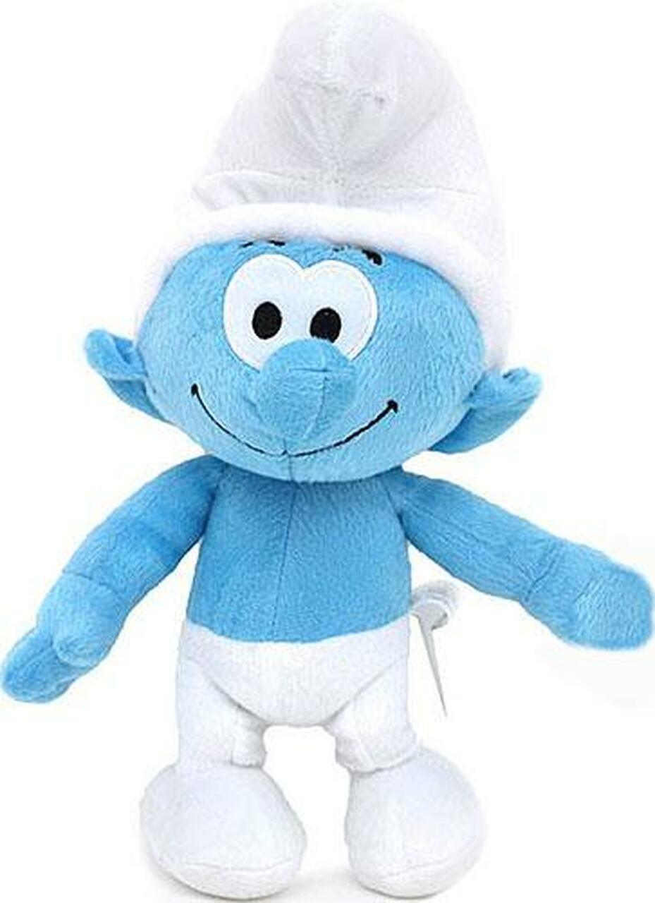 Medium 'Toon Town Pop Culture Squeaky & NO Squeak Dog Toys: 8"-10"
