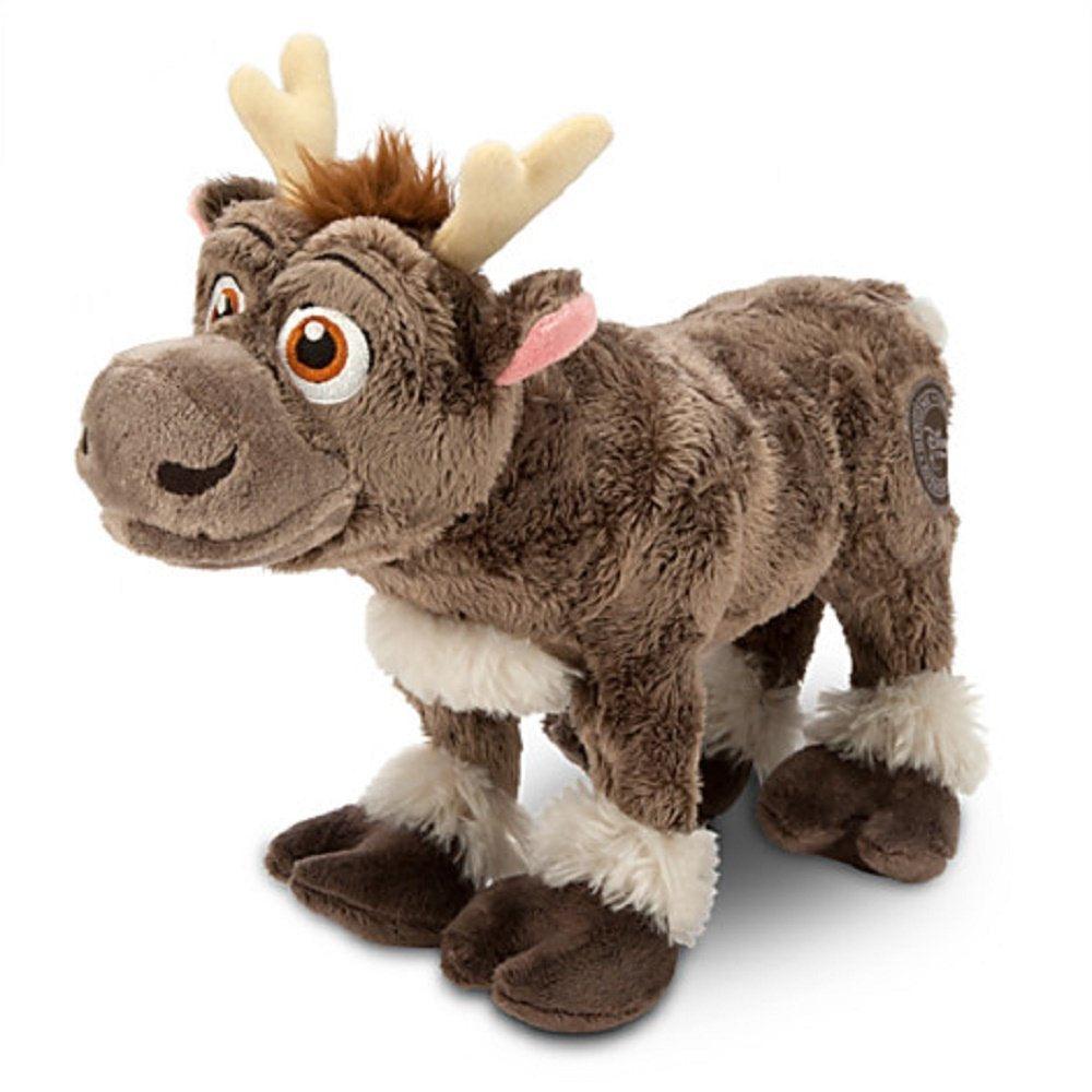 Medium 'Toon Town Pop Culture Squeaky & NO Squeak Dog Toys: 8"-10"