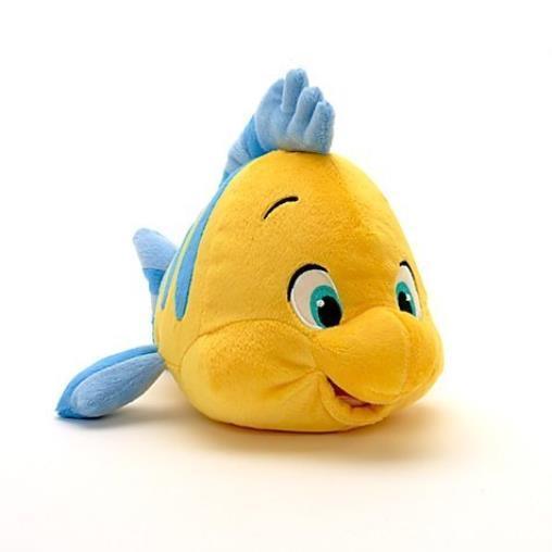 Medium 'Toon Town Pop Culture Squeaky & NO Squeak Dog Toys: 8"-10"