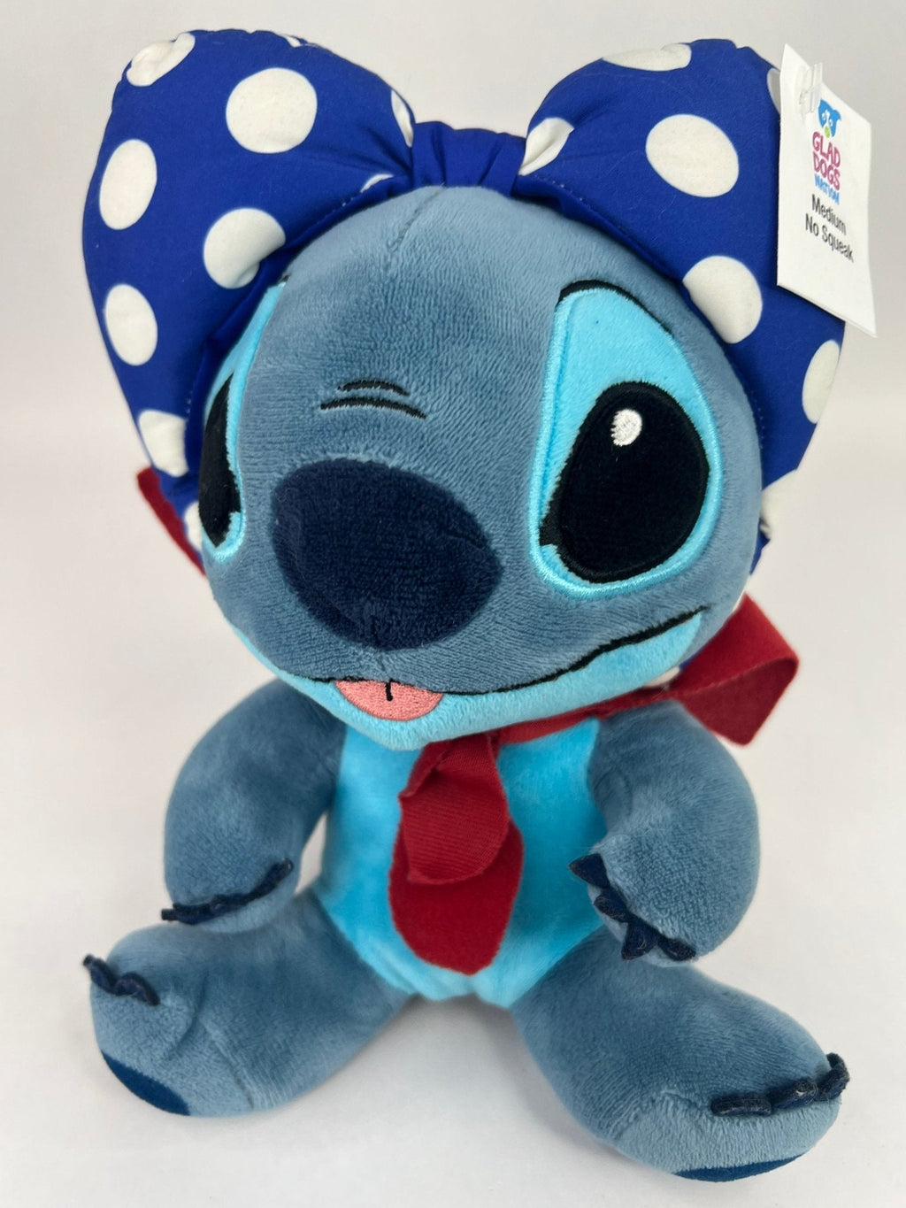 Medium 'Toon Town Pop Culture Squeaky & NO Squeak Dog Toys: 8"-10"